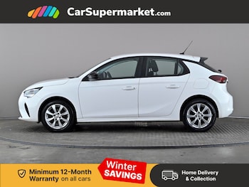 Used Vauxhall Corsa 2021 for sale - 77058358: Photo