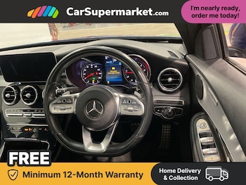 Used Mercedes-Benz C Class 2019 for sale - 77631443: Photo