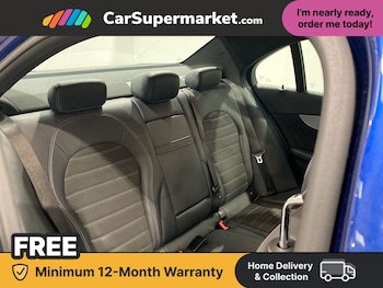 Used Mercedes-Benz C Class 2019 for sale - 77631443: Photo