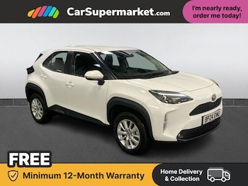 Toyota Yaris Cross feature image