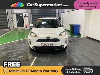 Used Toyota Yaris Cross 2024 for sale - 78029509: Photo