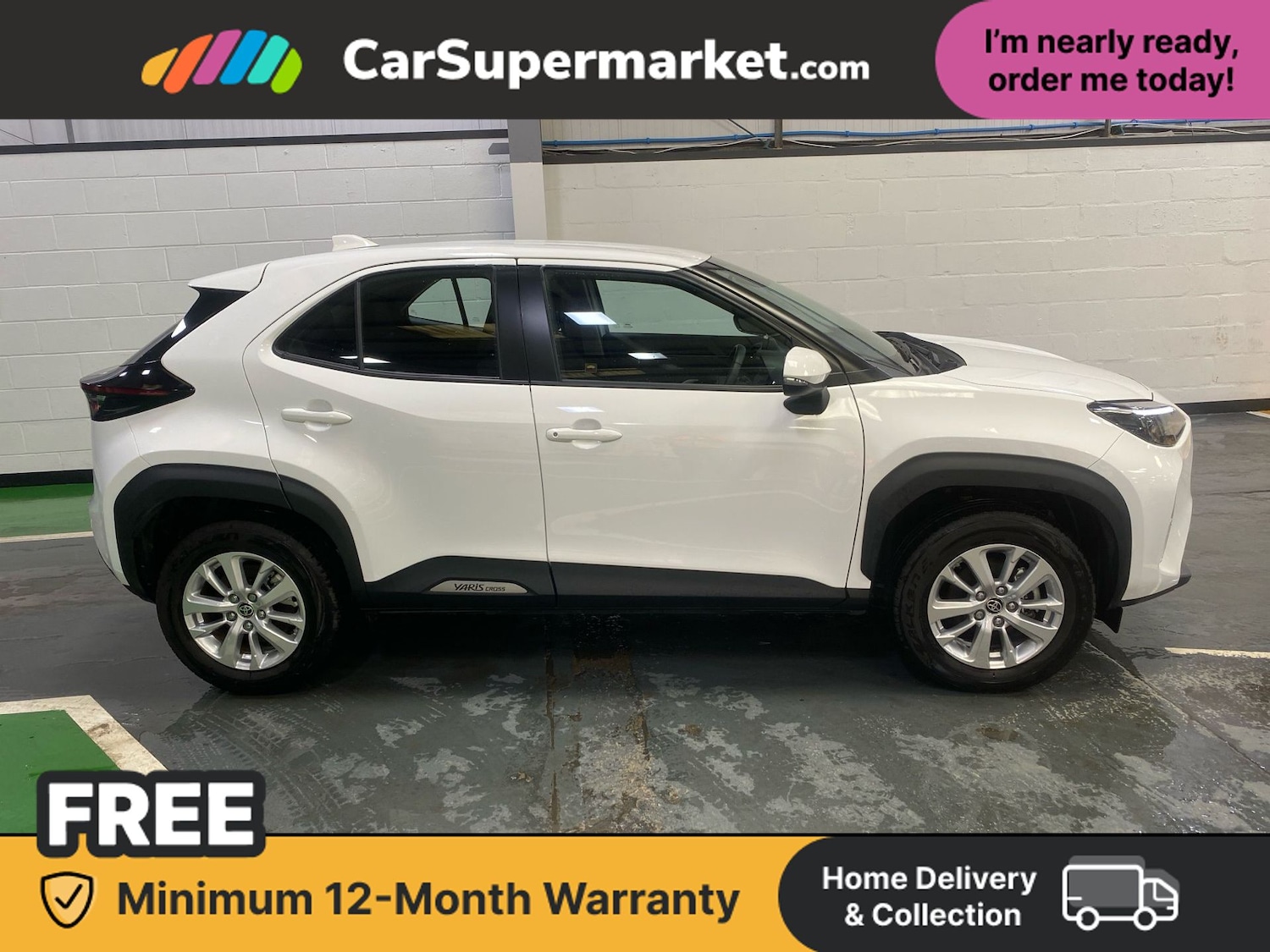 Used Toyota Yaris Cross 2024 for sale - 78029509: Photo 3