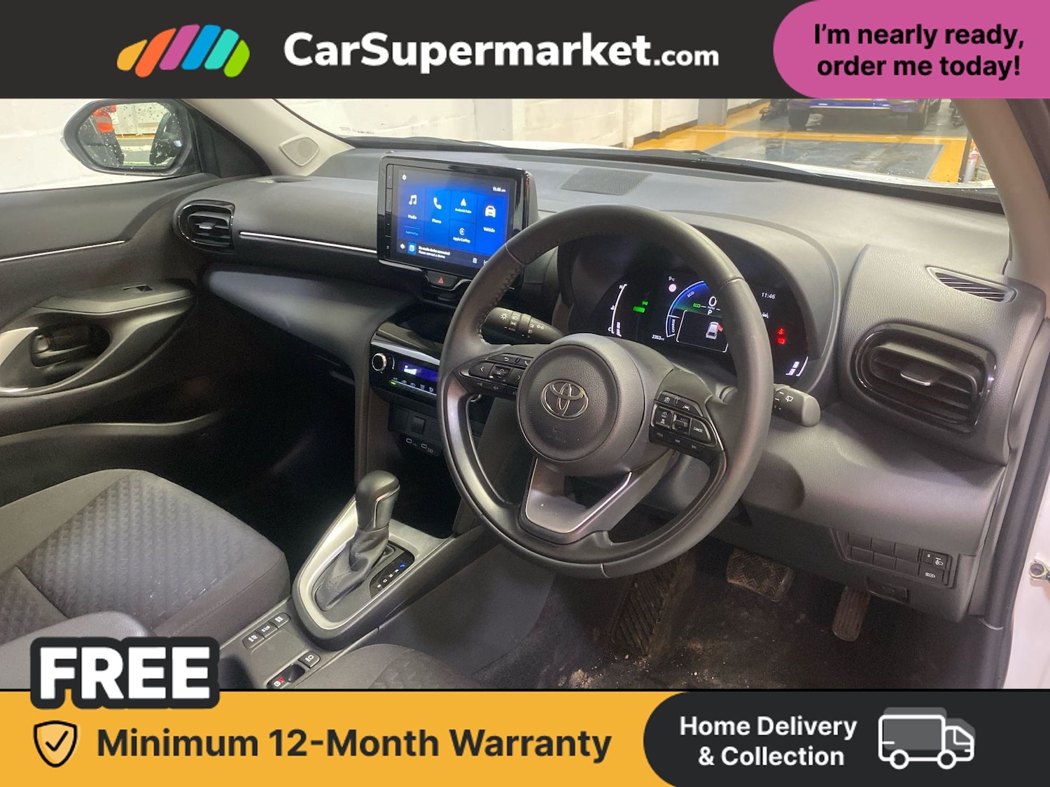 Used Toyota Yaris Cross 2024 for sale - 78029509: Photo 4