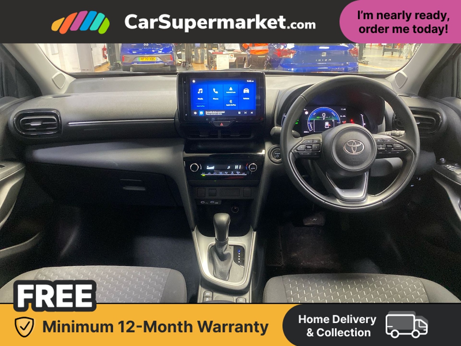 Used Toyota Yaris Cross 2024 for sale - 78029509: Photo 6