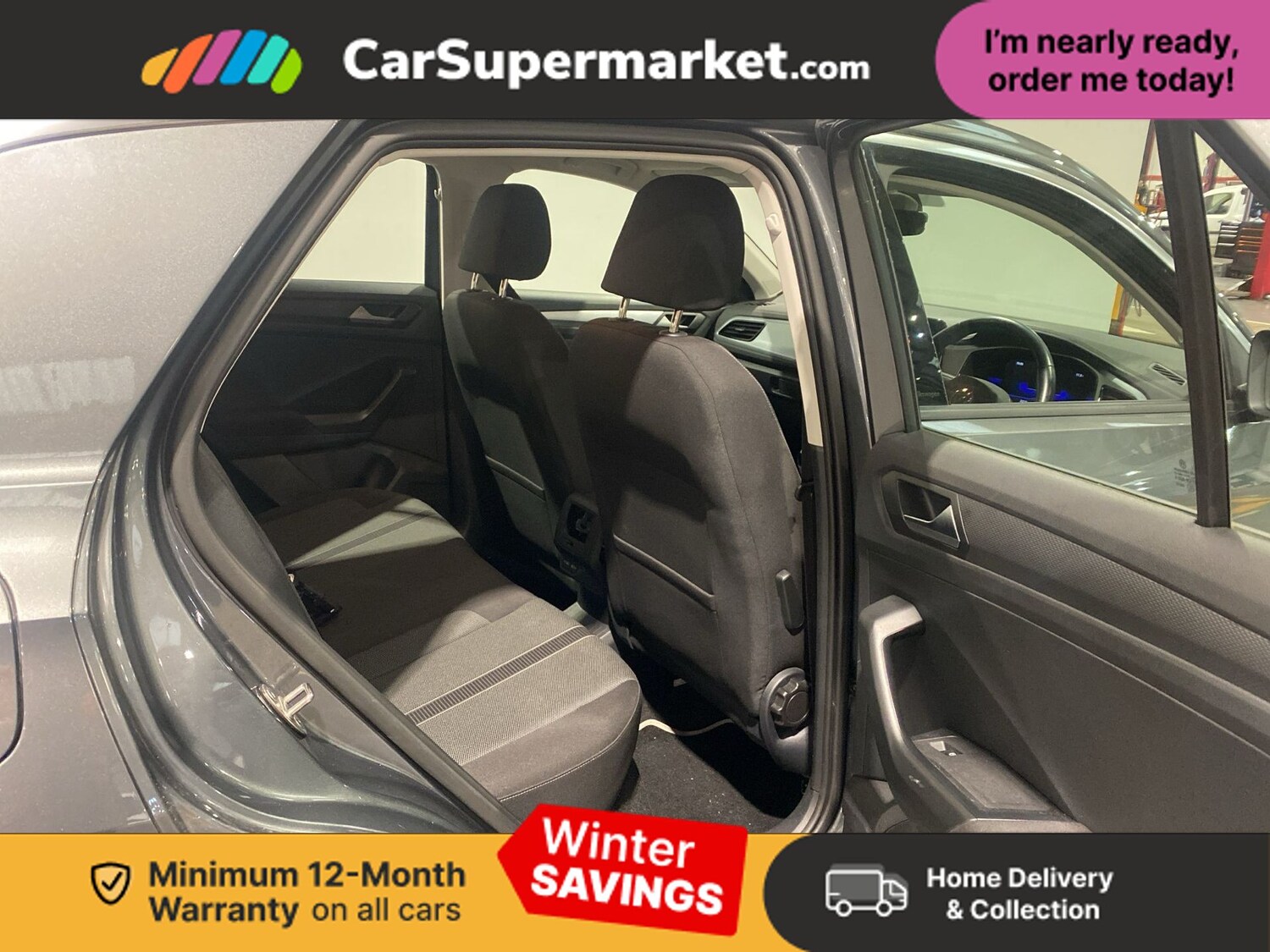 Used Volkswagen T-Roc 2022 for sale - 77275235: Photo 5