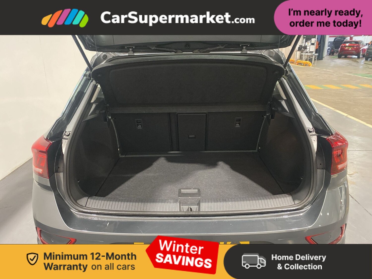 Used Volkswagen T-Roc 2022 for sale - 77275235: Photo 7