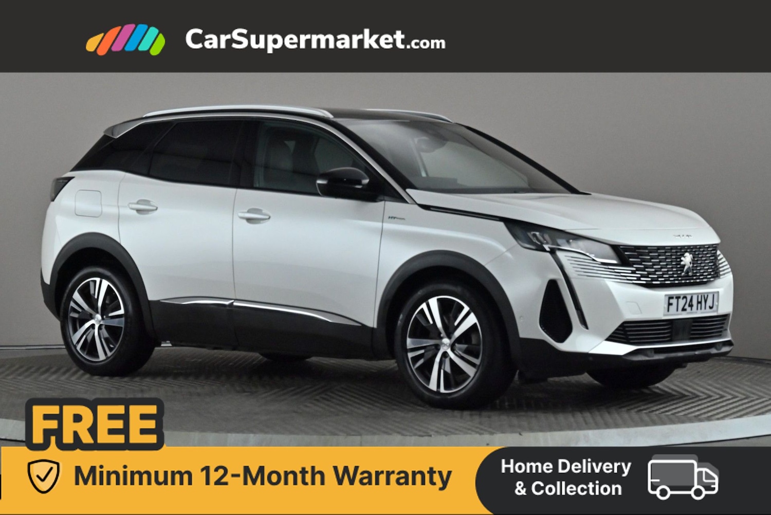 Used Peugeot 3008 2024 for sale - 76341586: Photo 1