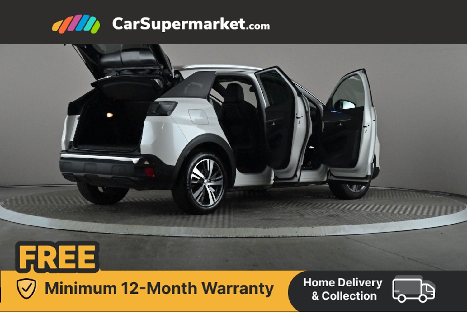 Used Peugeot 3008 2024 for sale - 76341586: Photo 12