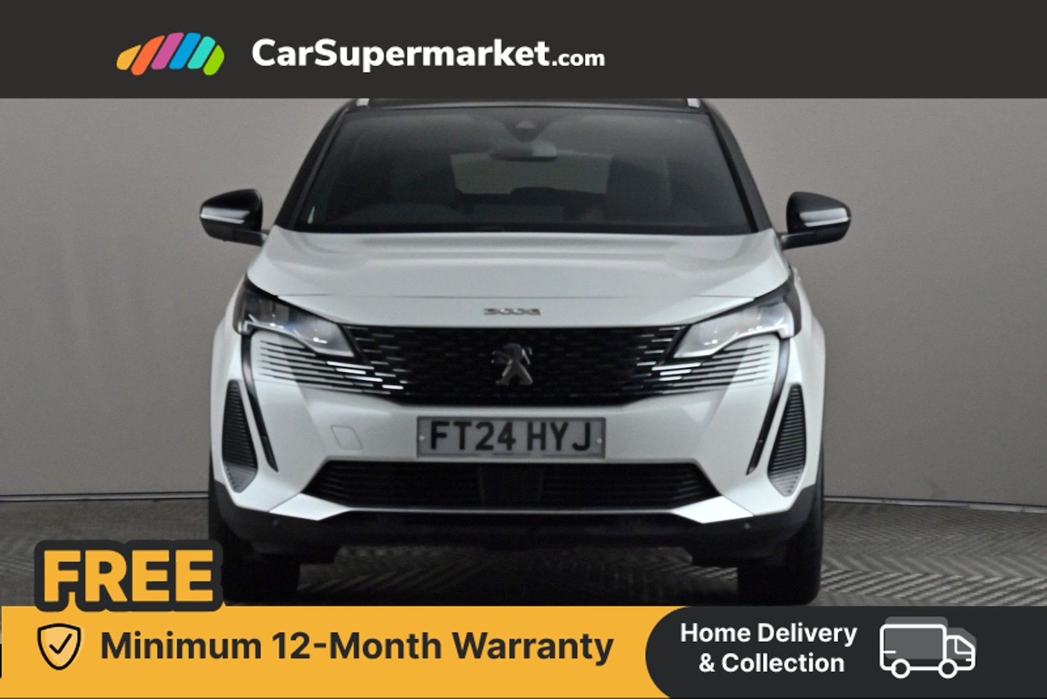 Used Peugeot 3008 2024 for sale - 76341586: Photo 2