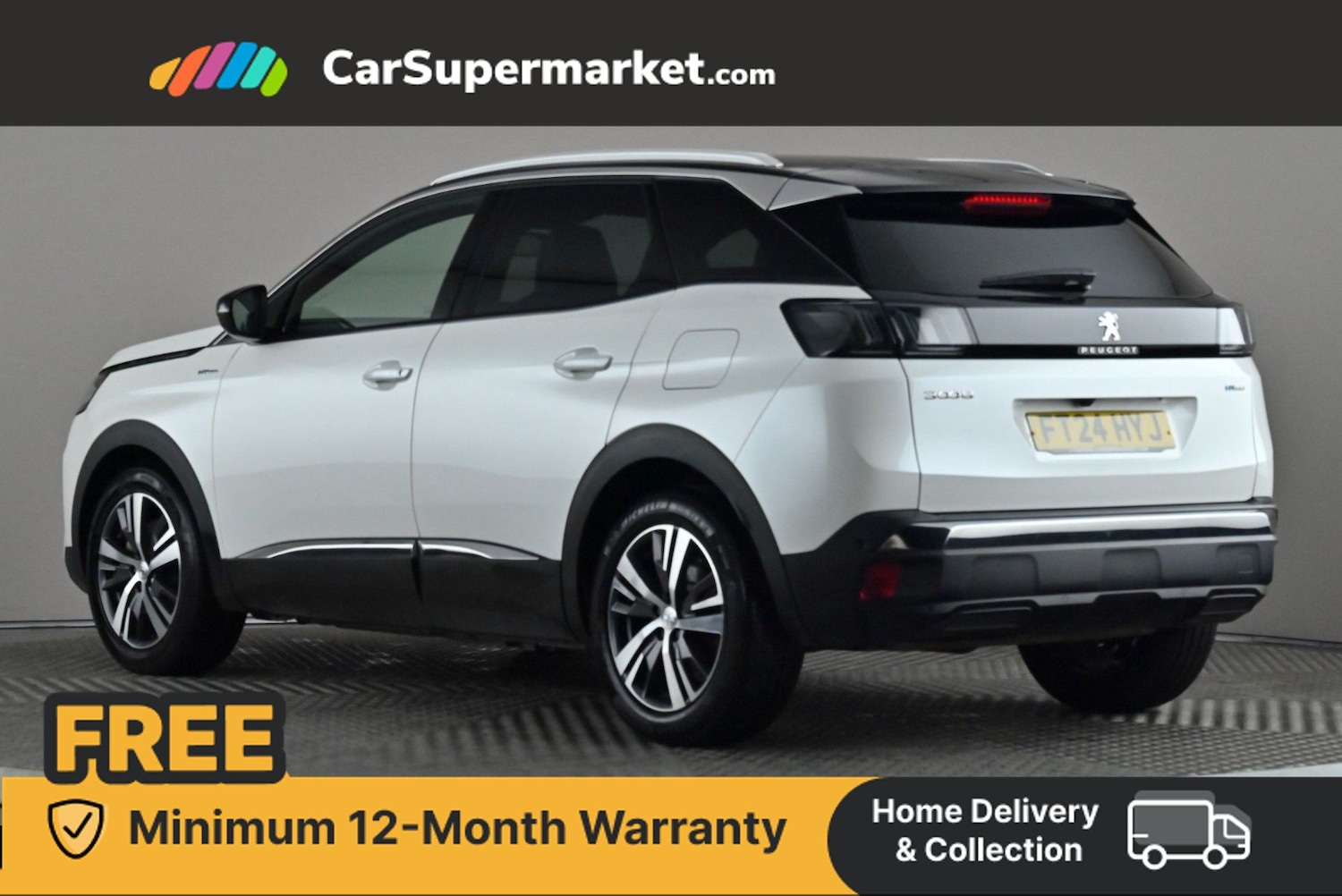 Used Peugeot 3008 2024 for sale - 76341586: Photo 4
