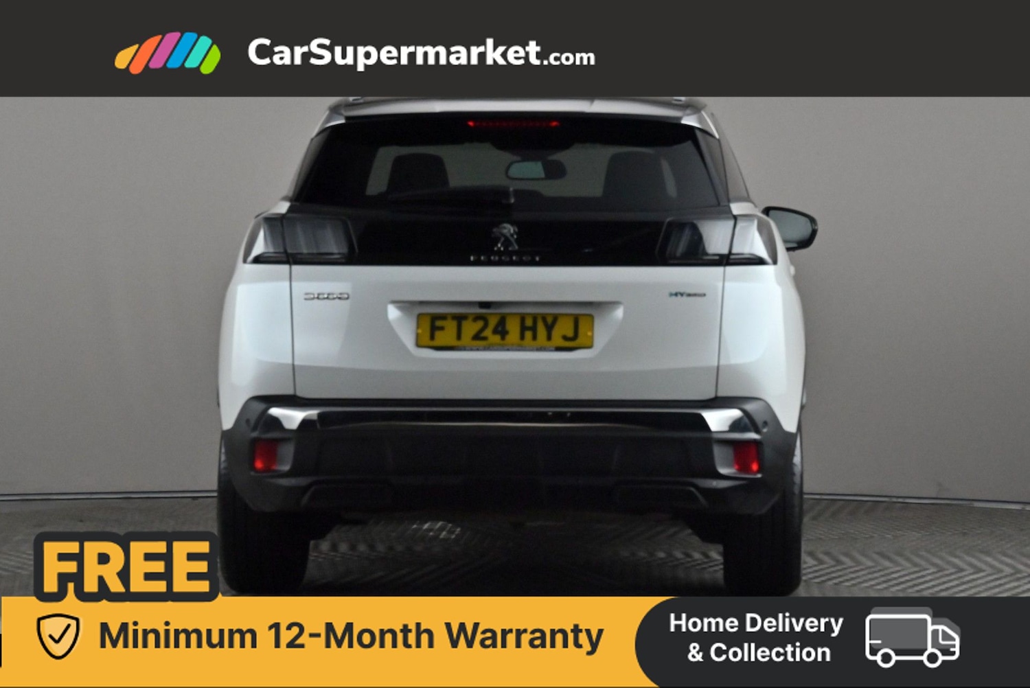 Used Peugeot 3008 2024 for sale - 76341586: Photo 5