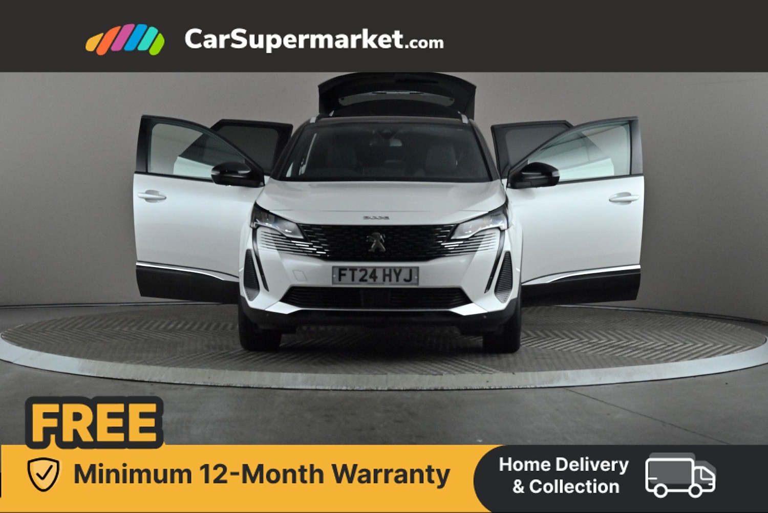 Used Peugeot 3008 2024 for sale - 76341586: Photo 8