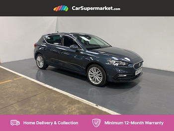 SEAT - Leon