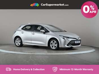 2022 - 1.8 VVT-i Hybrid Icon Tech 5dr CVT