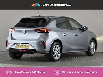 Vauxhall - Corsa