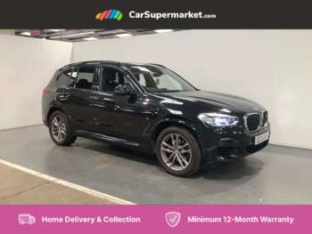 2021 - xDrive20d MHT M Sport Step Auto 5-Door