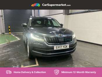 Used Skoda Kodiaq 2017 for sale - 75212751: Photo