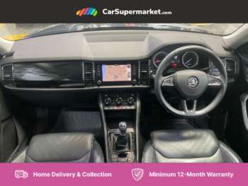 Used Skoda Kodiaq 2017 for sale - 75212751: Photo