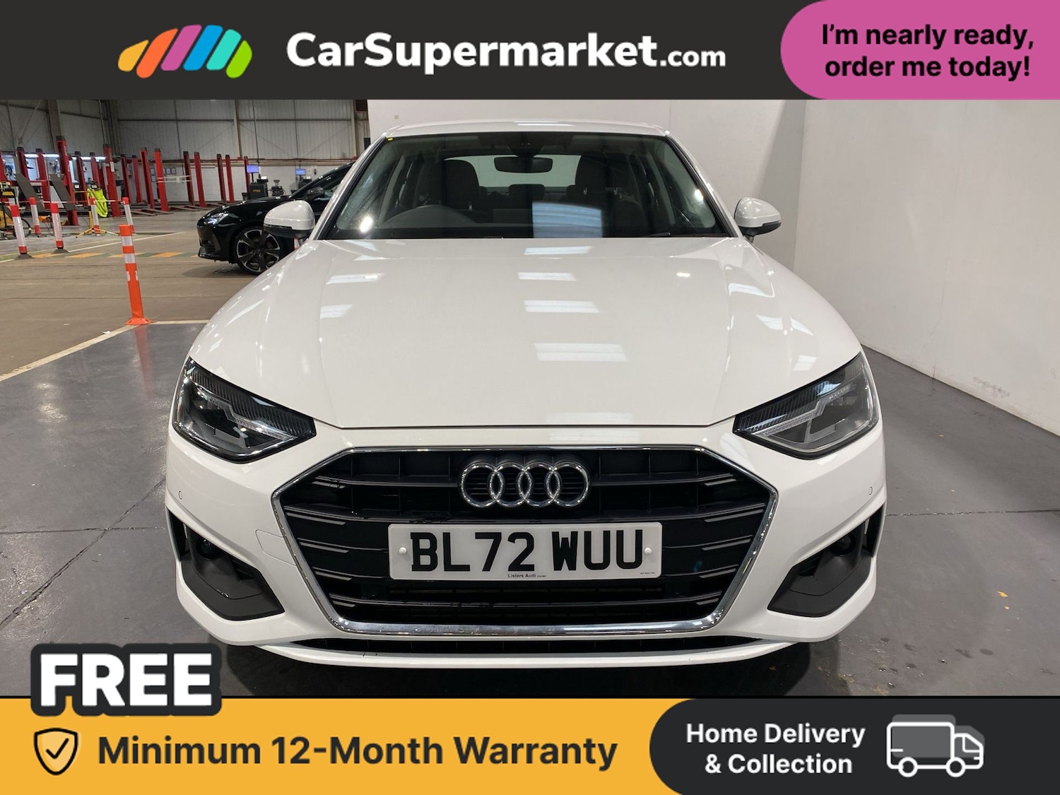 Used Audi A4 2023 for sale - 77589468: Photo 2