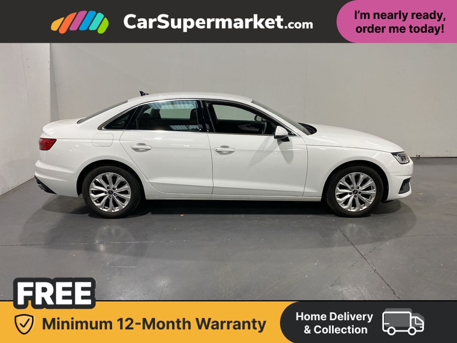 Used Audi A4 2023 for sale - 77589468: Photo 3