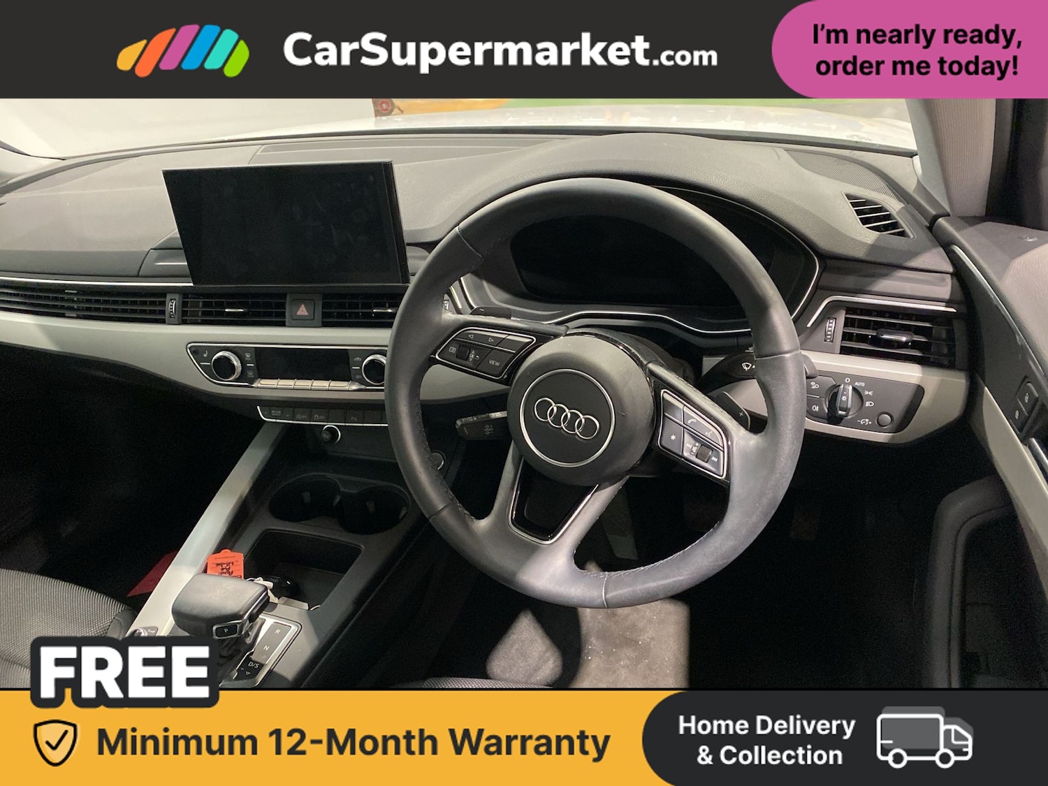 Used Audi A4 2023 for sale - 77589468: Photo 4