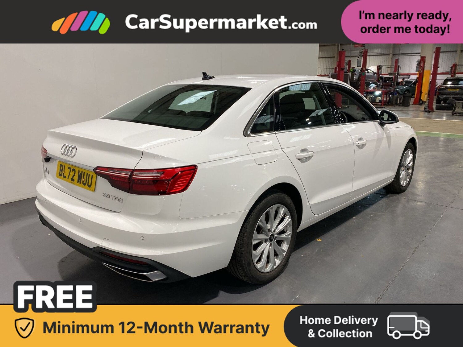 Used Audi A4 2023 for sale - 77589468: Photo 6