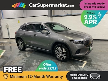 Used Mercedes-Benz EQA 2024 for sale - 76798508: Photo