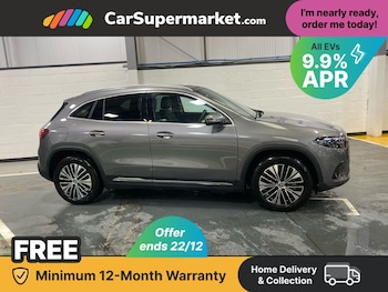 Used Mercedes-Benz EQA 2024 for sale - 76798508: Photo