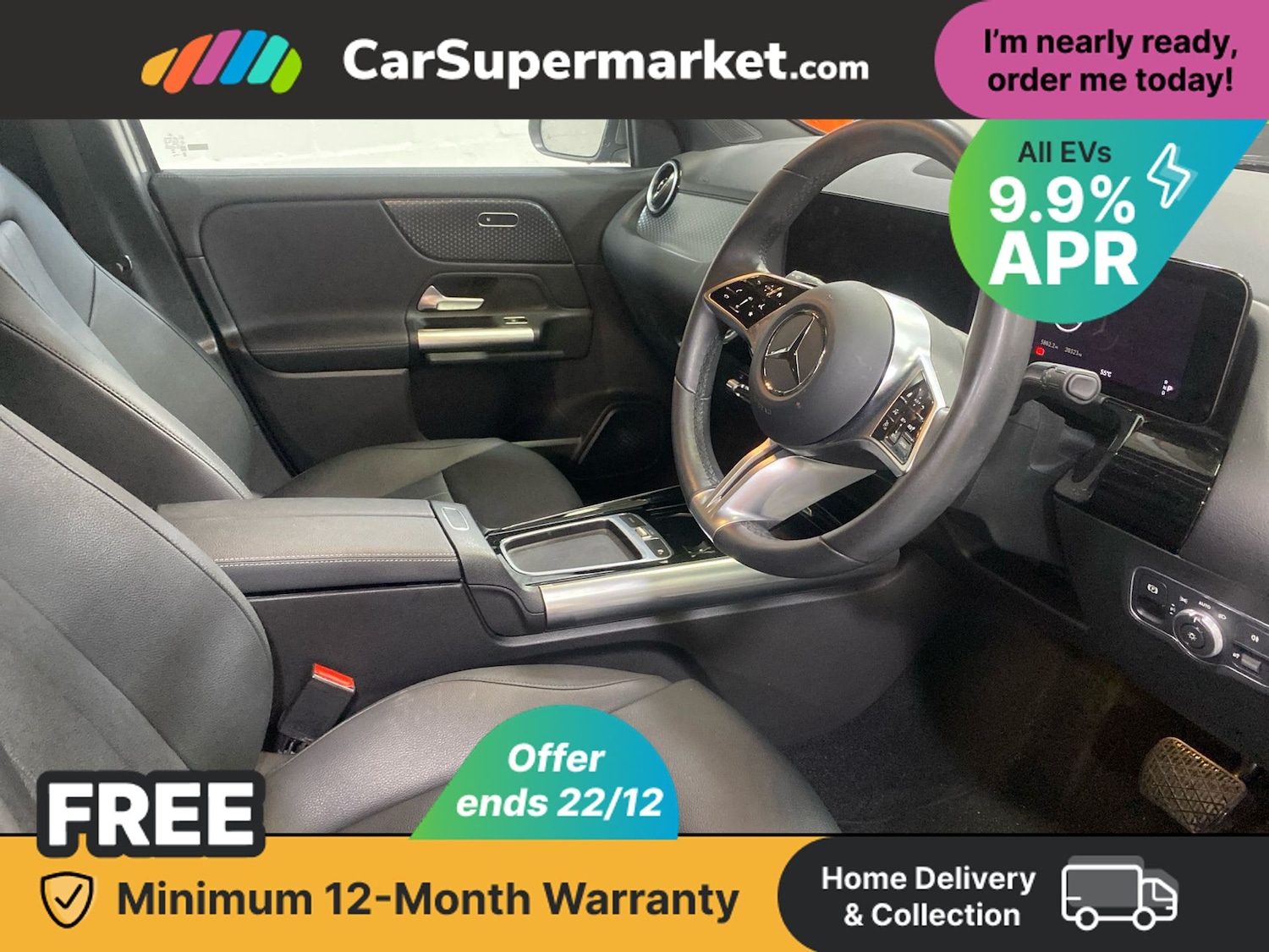 Used Mercedes-Benz EQA 2024 for sale - 76798508: Photo 5