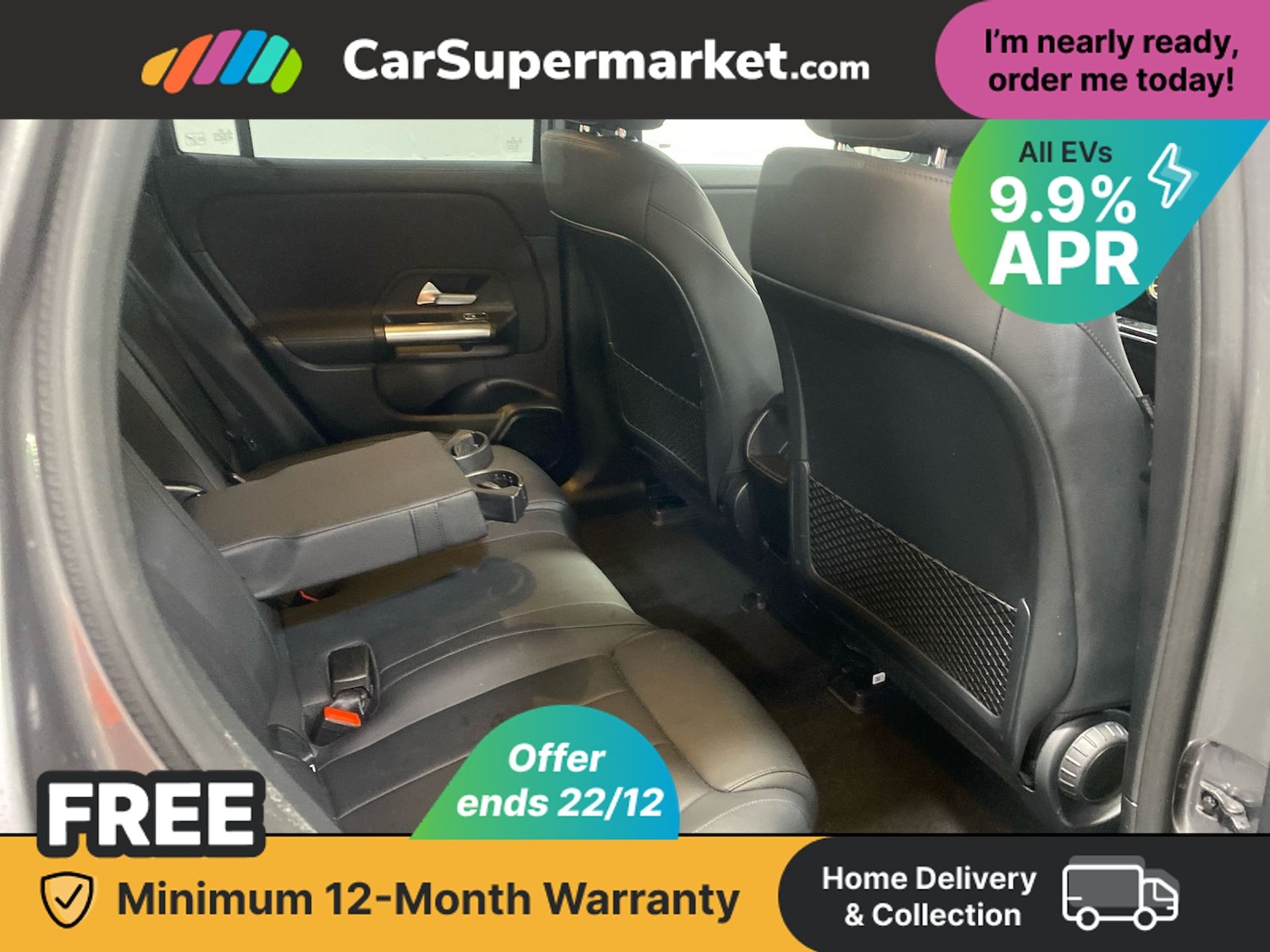 Used Mercedes-Benz EQA 2024 for sale - 76798508: Photo 6