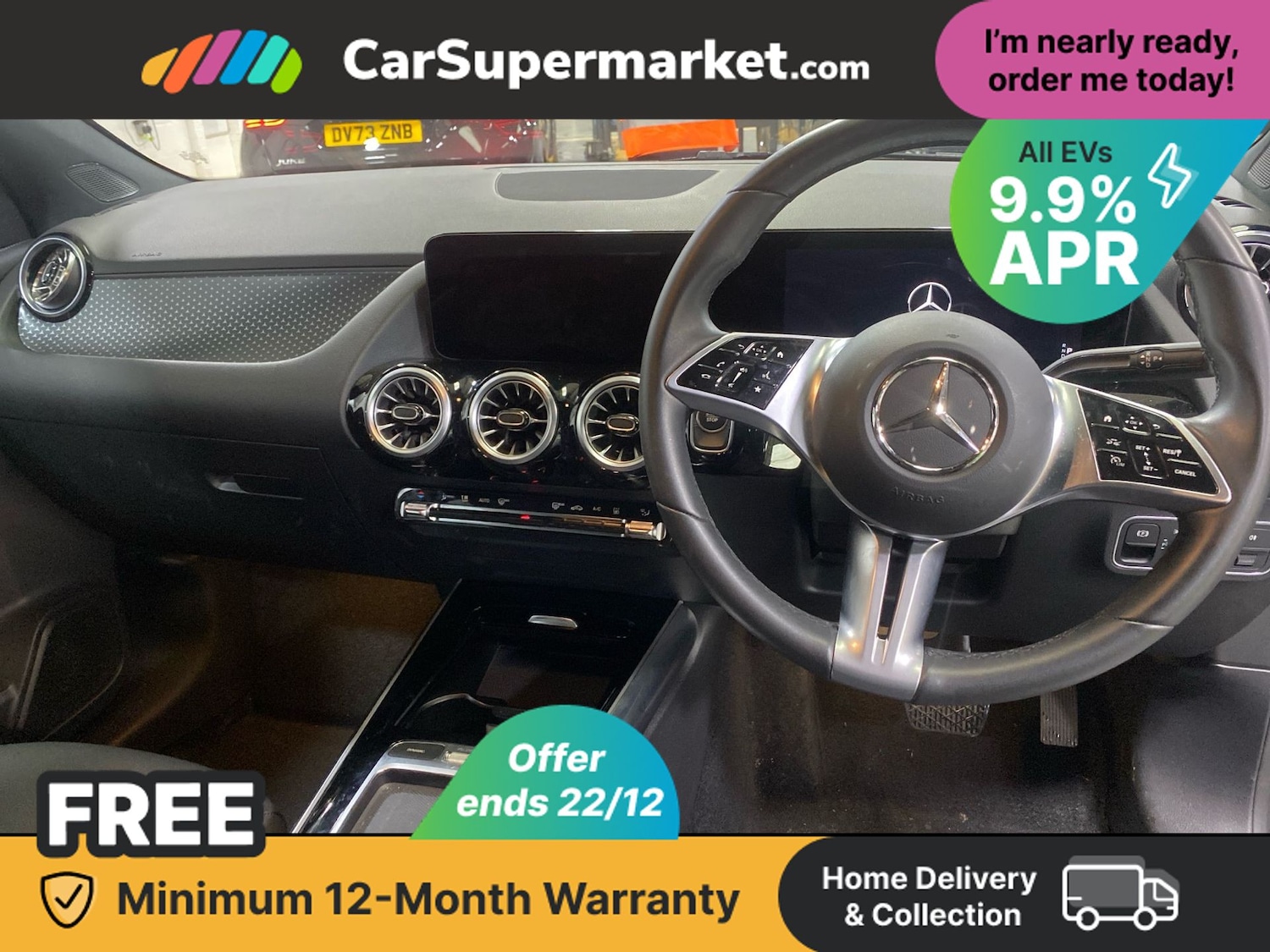 Used Mercedes-Benz EQA 2024 for sale - 76798508: Photo 8