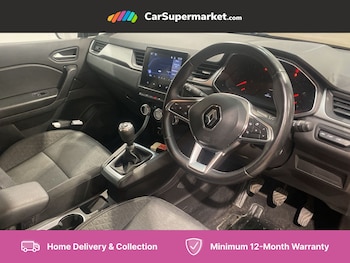 Used Renault Captur 2022 for sale - 76156451: Photo 2