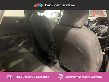 Used Renault Captur 2022 for sale - 76156451: Photo 3