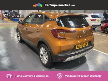 Used Renault Captur 2022 for sale - 76156451: Photo 4