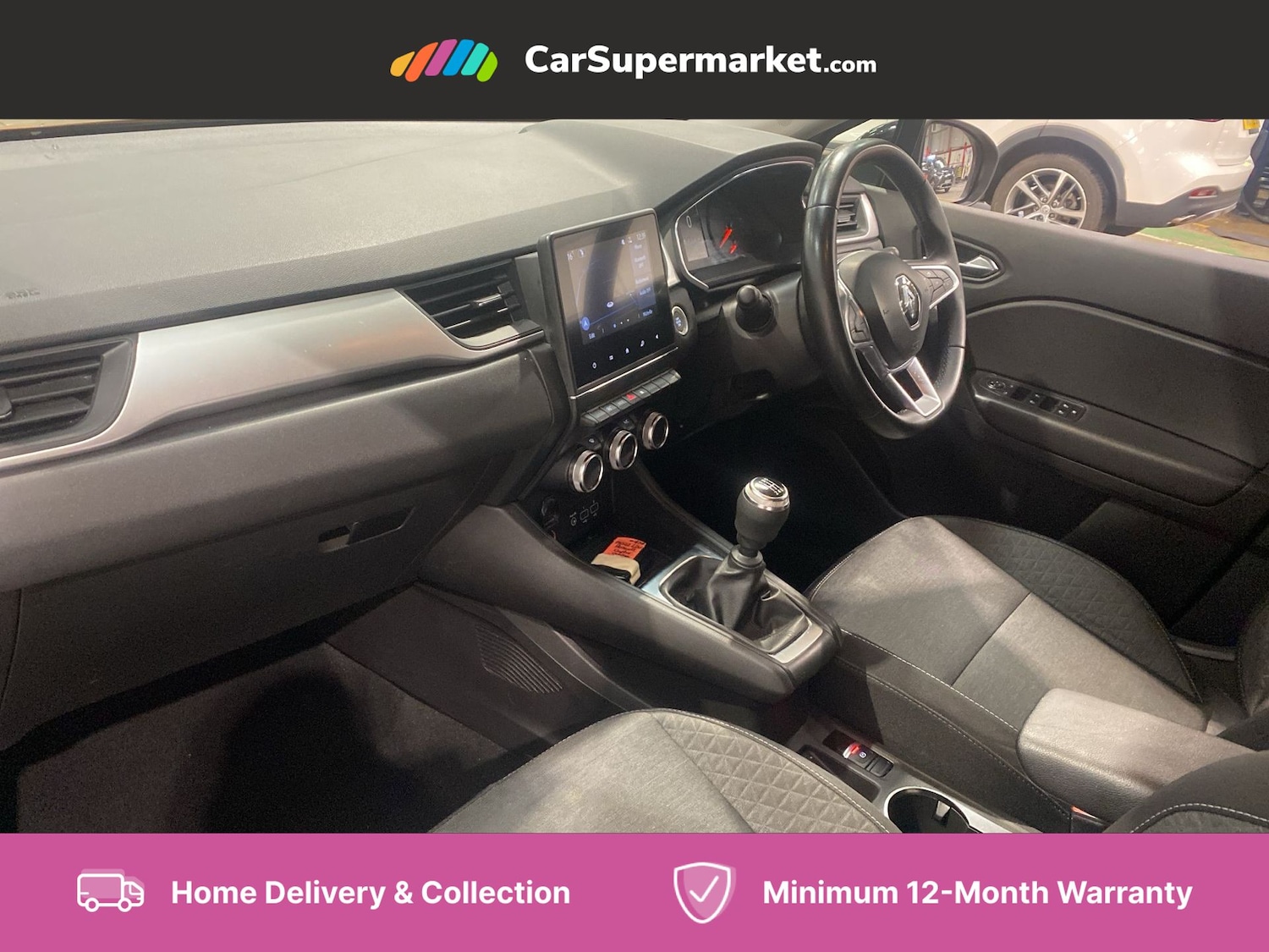 Used Renault Captur 2022 for sale - 76156451: Photo 5
