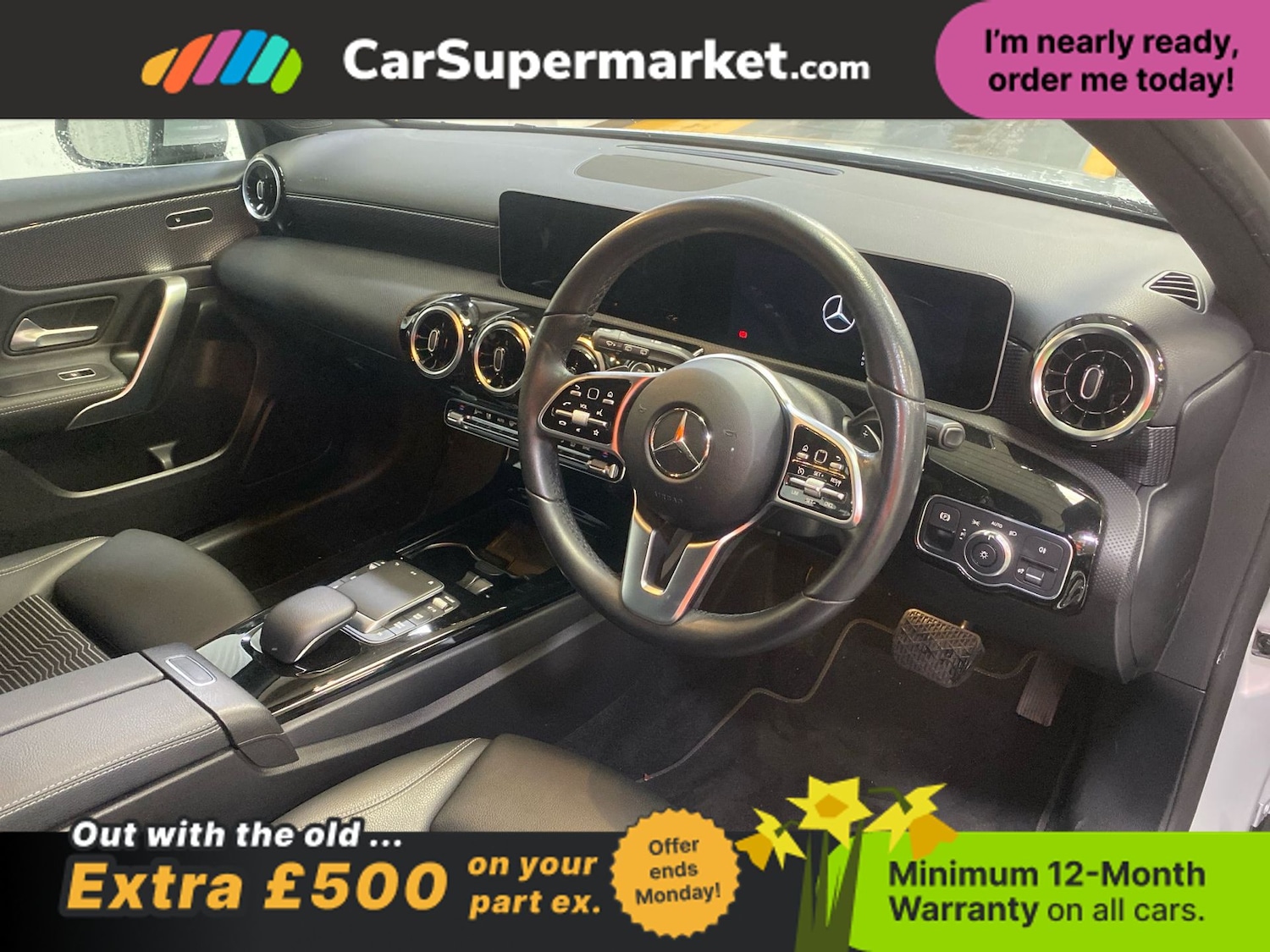 Used Mercedes-Benz A-Class 2020 for sale - 77963494: Photo 5