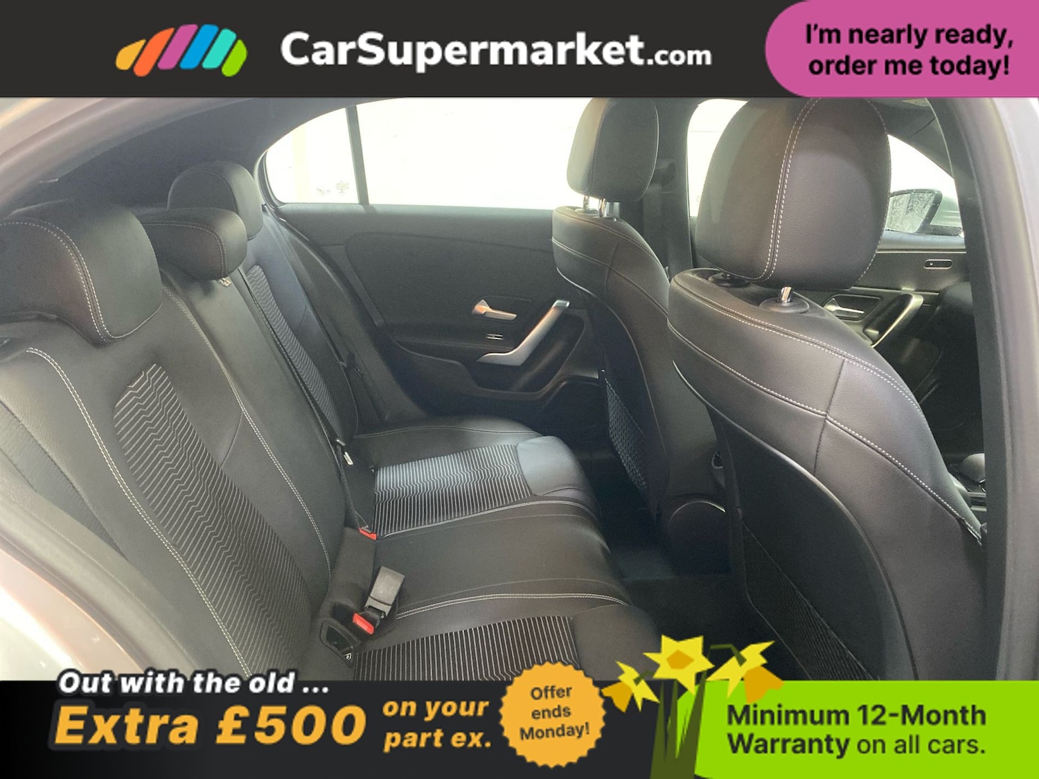 Used Mercedes-Benz A-Class 2020 for sale - 77963494: Photo 6