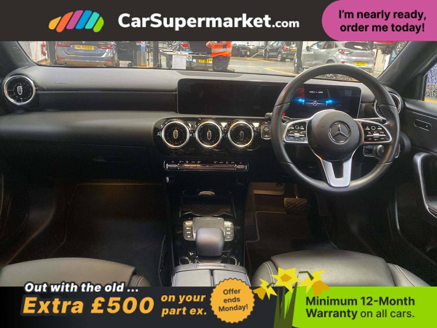 Used Mercedes-Benz A-Class 2020 for sale - 77963494: Photo 7