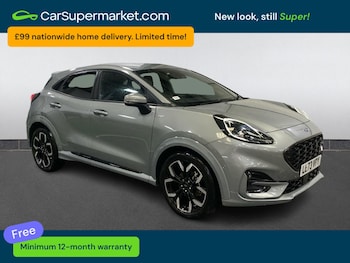 Used Ford Puma 2023 for sale - 78273353: Photo