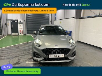 Used Ford Puma 2023 for sale - 78273353: Photo