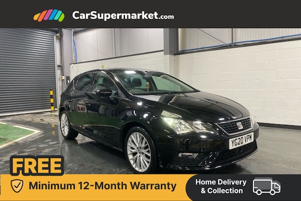 Used SEAT Leon 2020 for sale - 76320378: Photo 1