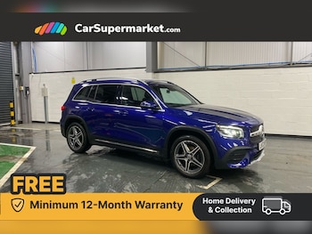 Used Mercedes-Benz GLB 2022 for sale - 76541032: Photo