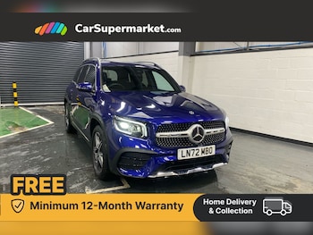 Used Mercedes-Benz GLB 2022 for sale - 76541032: Photo