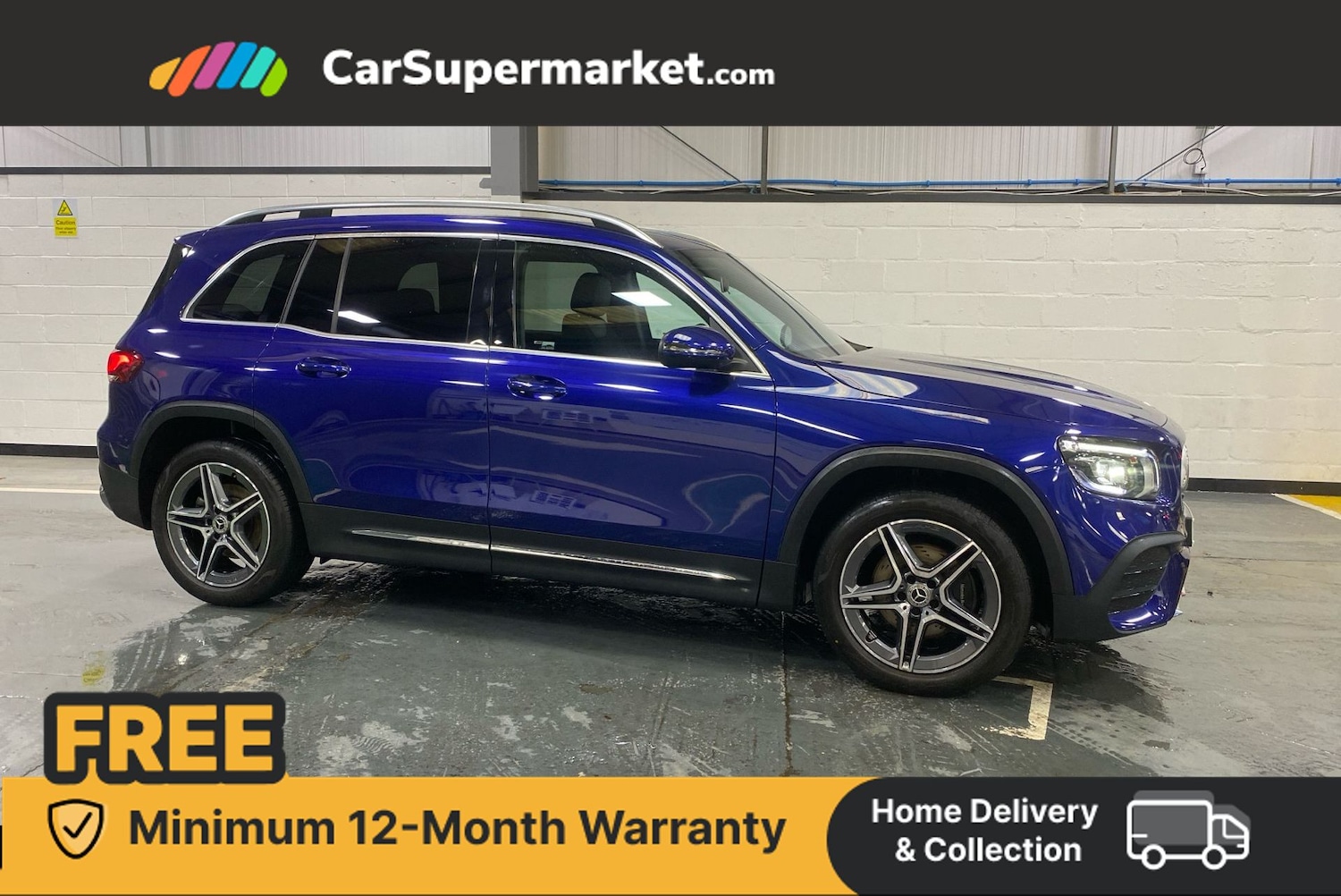 Used Mercedes-Benz GLB 2022 for sale - 76541032: Photo 3