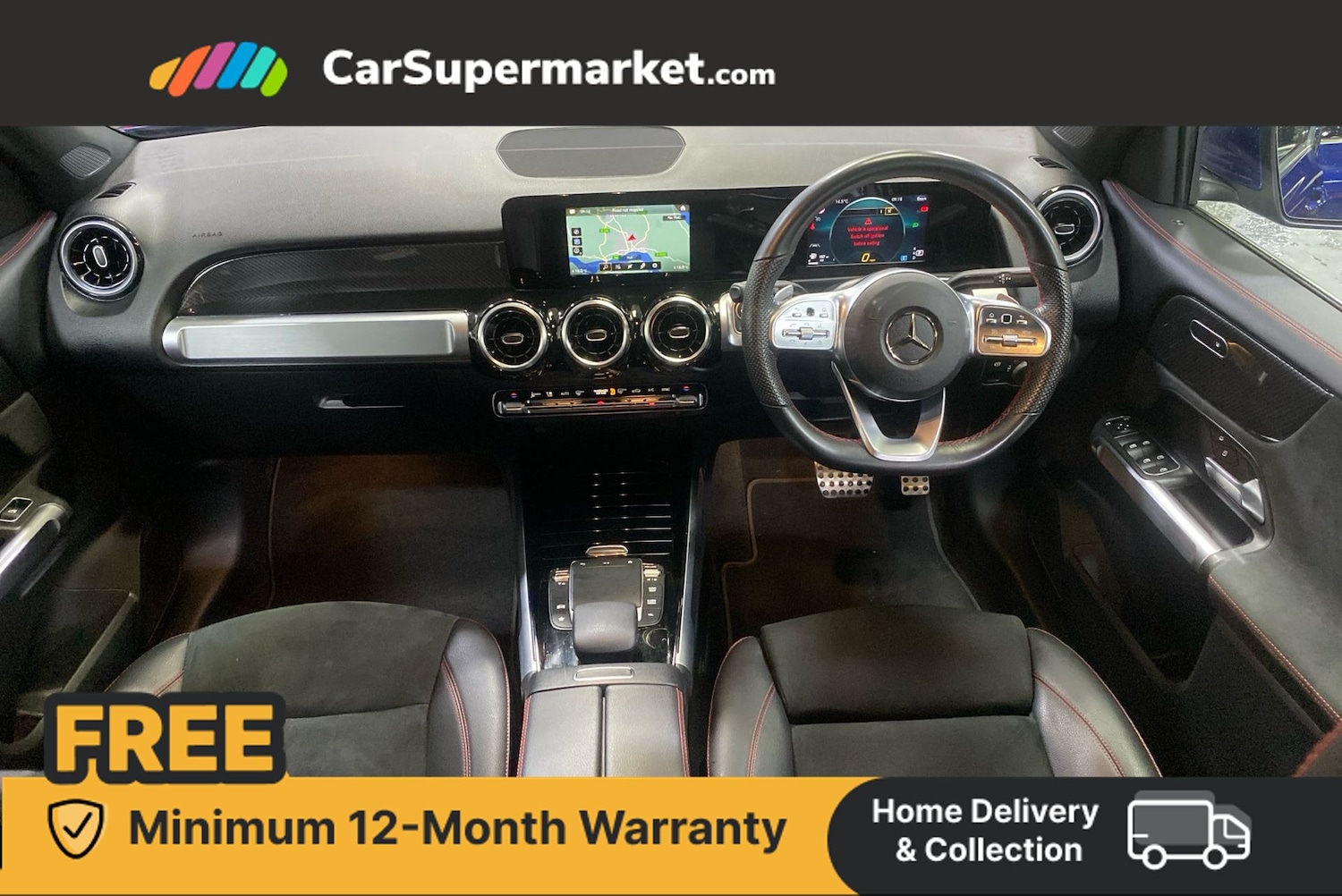 Used Mercedes-Benz GLB 2022 for sale - 76541032: Photo 4