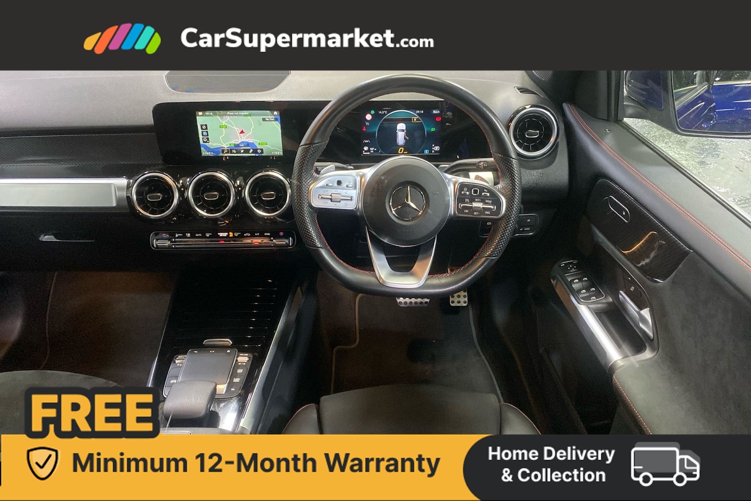 Used Mercedes-Benz GLB 2022 for sale - 76541032: Photo 5