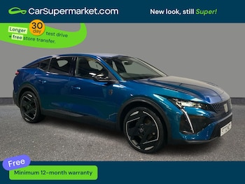 Used Peugeot 408 2023 for sale - 78507780: Photo