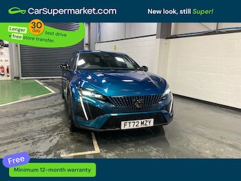 Used Peugeot 408 2023 for sale - 78507780: Photo