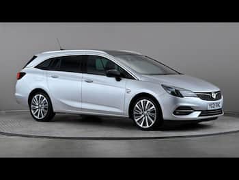 Used Vauxhall Astra 2021 for sale - 79663456: Photo