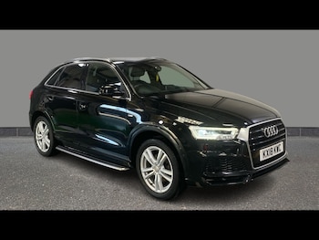 Used Audi Q3 2018 for sale - 78750190: Photo